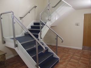 Communal Hallway- click for photo gallery